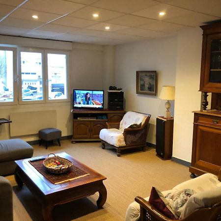 Appartement Centre Ville 滨海布洛涅 外观 照片