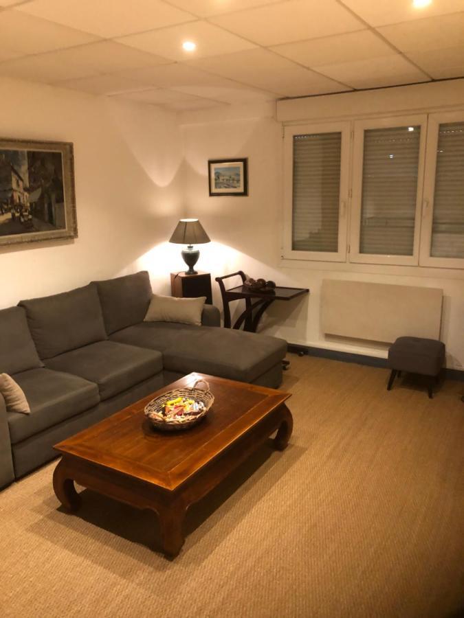 Appartement Centre Ville 滨海布洛涅 外观 照片