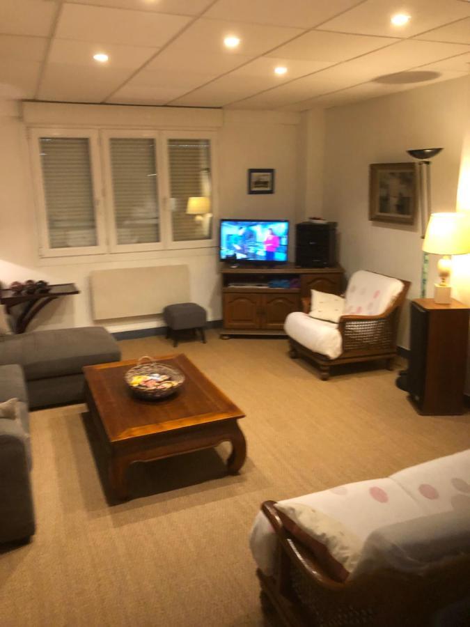 Appartement Centre Ville 滨海布洛涅 外观 照片