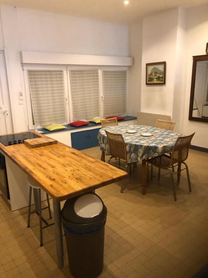 Appartement Centre Ville 滨海布洛涅 外观 照片