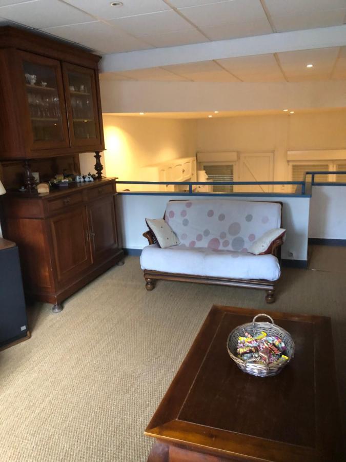 Appartement Centre Ville 滨海布洛涅 外观 照片