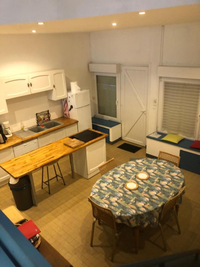 Appartement Centre Ville 滨海布洛涅 外观 照片