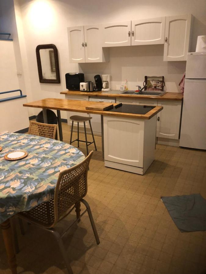 Appartement Centre Ville 滨海布洛涅 外观 照片