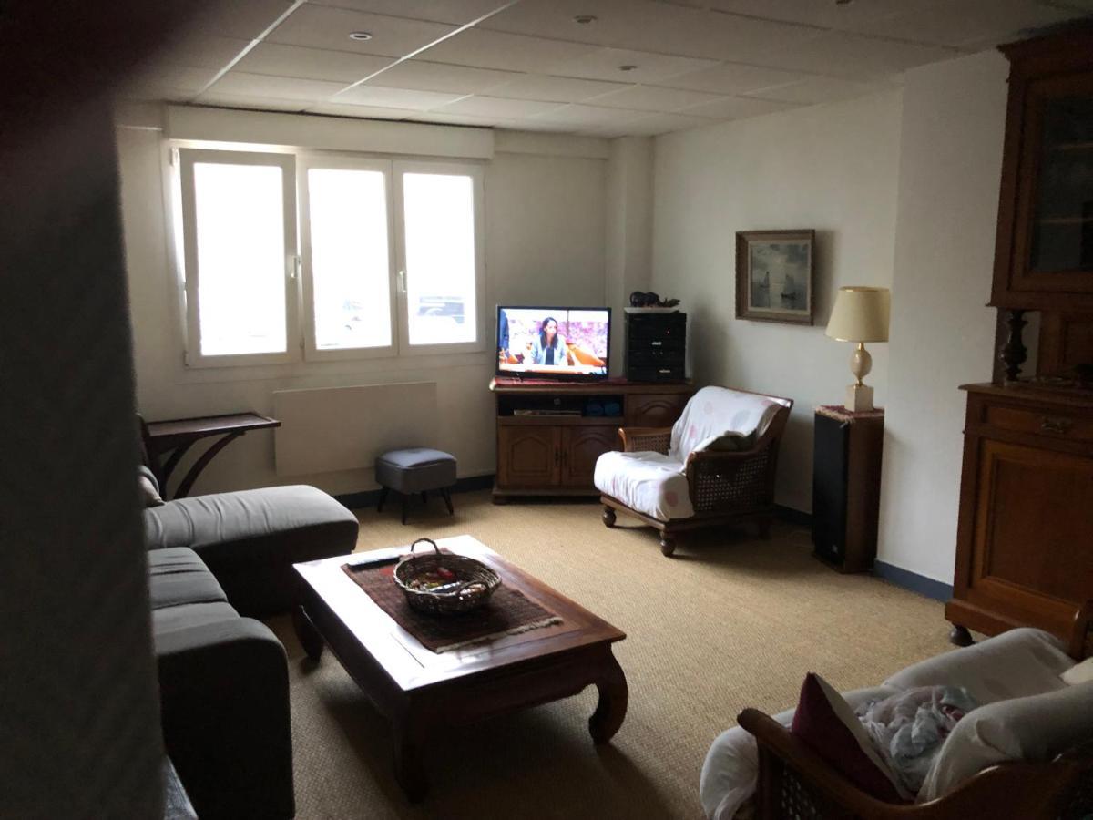 Appartement Centre Ville 滨海布洛涅 外观 照片