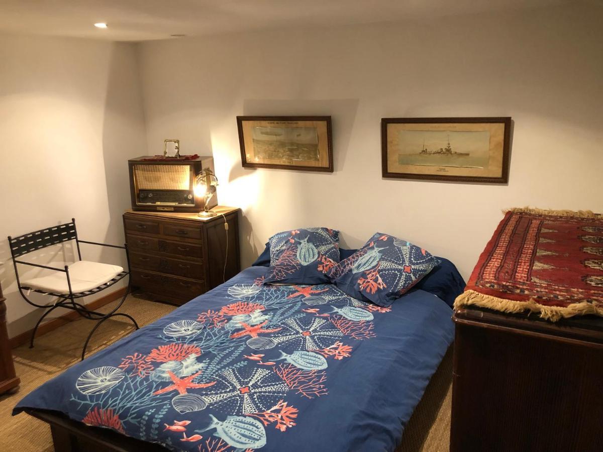 Appartement Centre Ville 滨海布洛涅 外观 照片