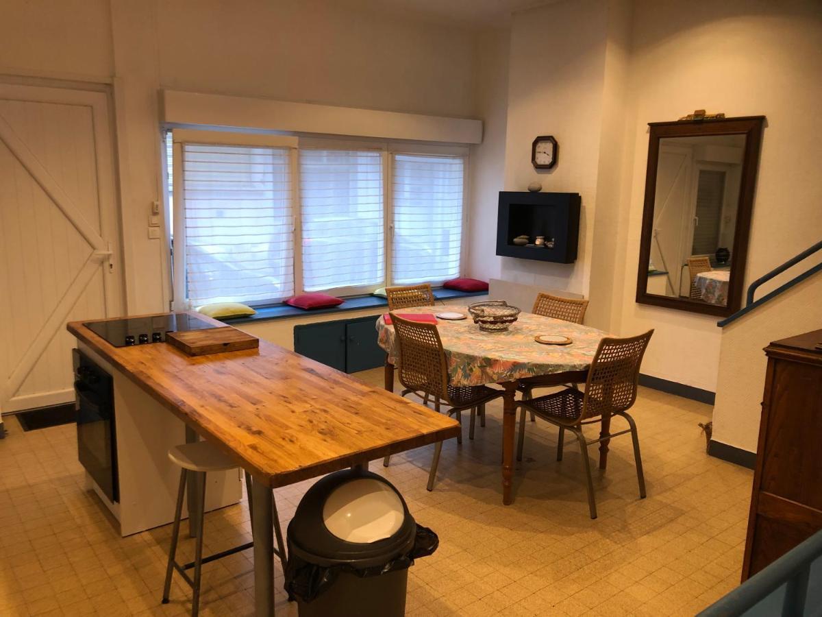 Appartement Centre Ville 滨海布洛涅 外观 照片