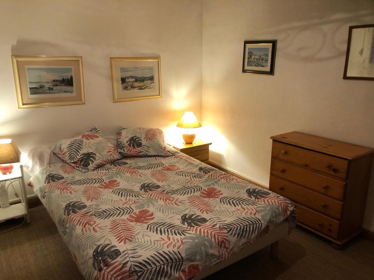 Appartement Centre Ville 滨海布洛涅 外观 照片