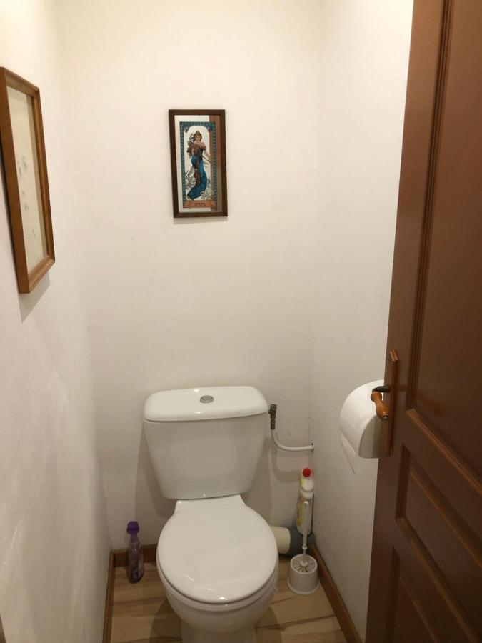 Appartement Centre Ville 滨海布洛涅 外观 照片