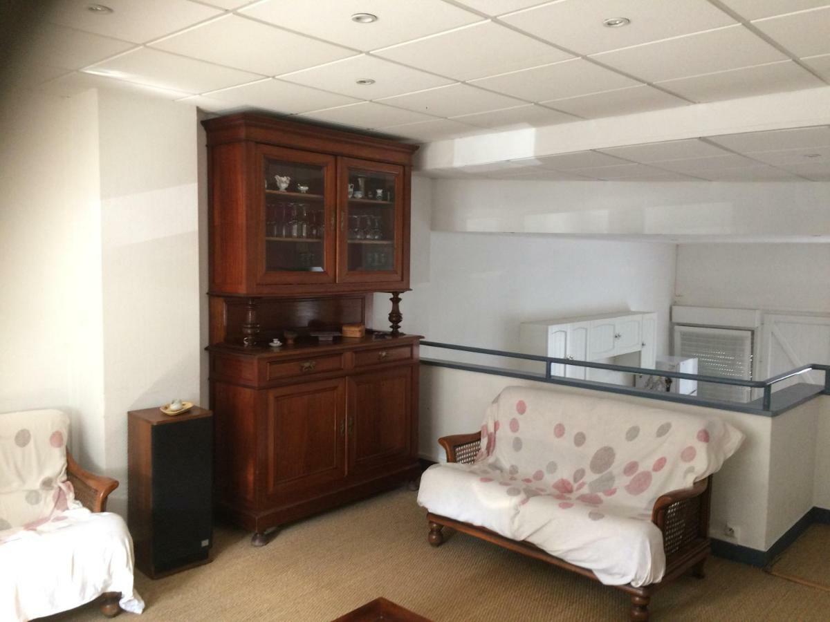 Appartement Centre Ville 滨海布洛涅 外观 照片
