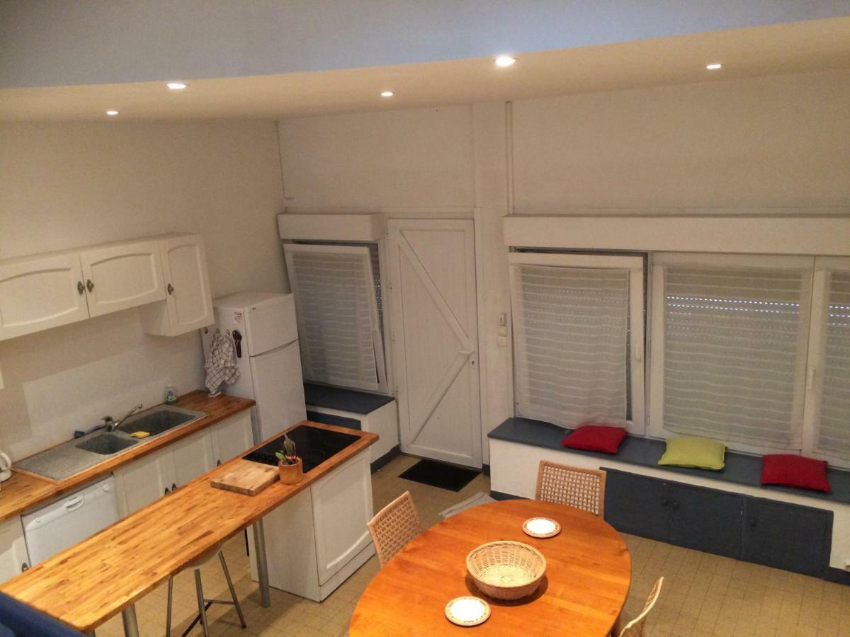 Appartement Centre Ville 滨海布洛涅 外观 照片