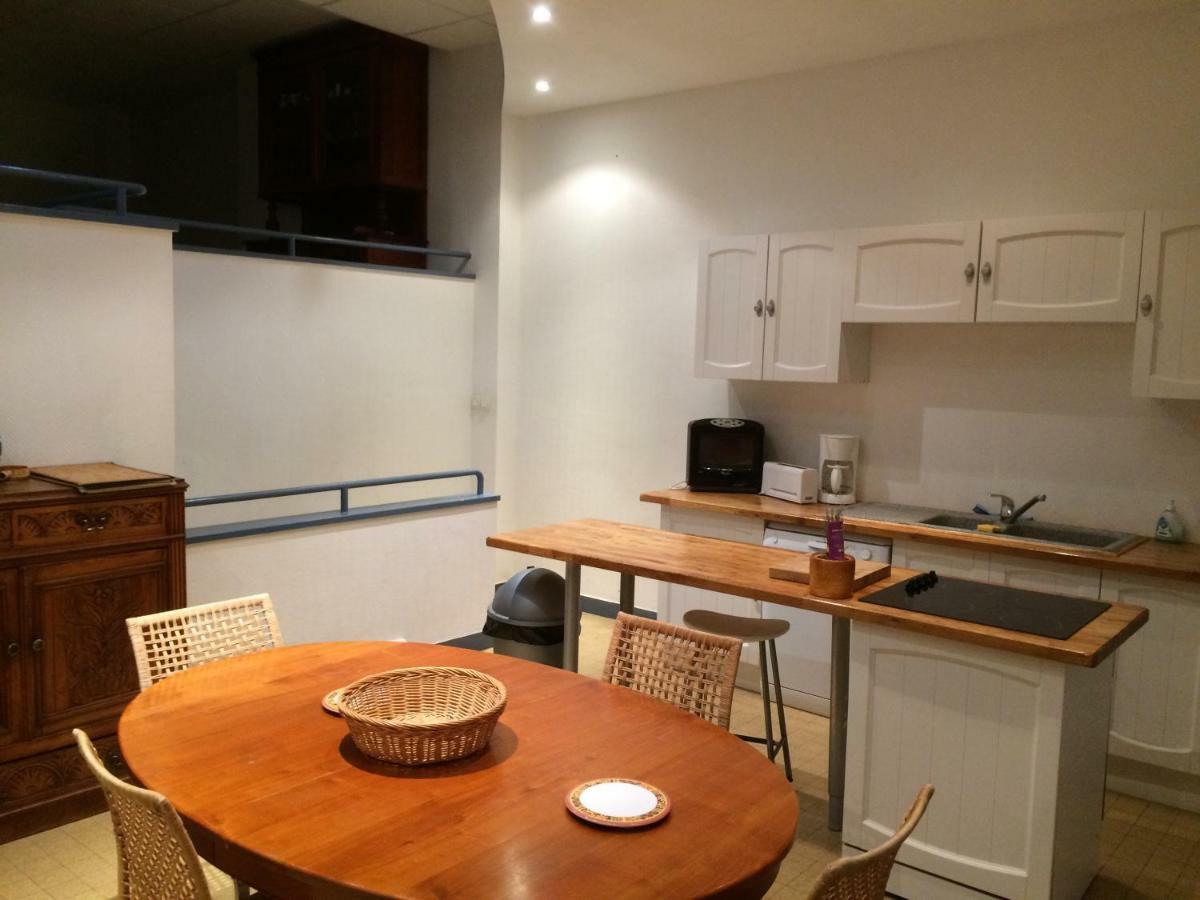 Appartement Centre Ville 滨海布洛涅 外观 照片